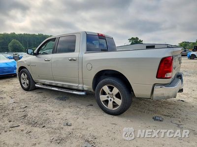 Drugie zdjęcie samochodu z przodu: 2010 DODGE RAM 1500 VIN:1D7RV1CT8AS186144 - miniatura