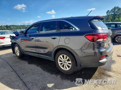 Drugie zdjęcie samochodu z przodu: 2019 KIA SORENTO LX VIN:5XYPGDA35KG526339 - miniatura