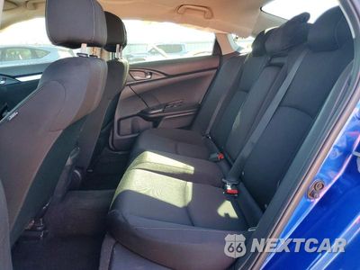 Zdjęcie 10 z 12 samochodu: 2016 HONDA CIVIC EX VIN:19XFC2F73GE090067 - miniatura