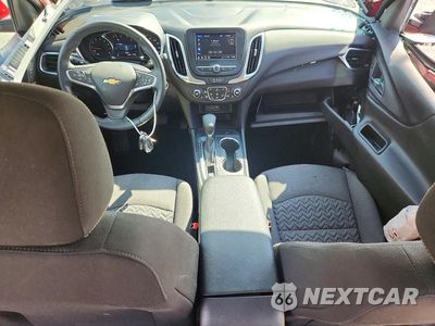 Zdjęcie 8 z 12 samochodu: 2024 CHEVROLET EQUINOX LT VIN:3GNAXKEG1RS248529 - miniatura