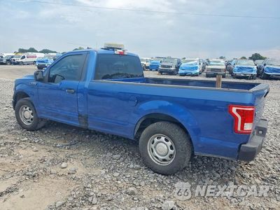 Drugie zdjęcie samochodu z przodu: 2017 FORD F150 VIN:1FTMF1CF5HKC21017 - miniatura