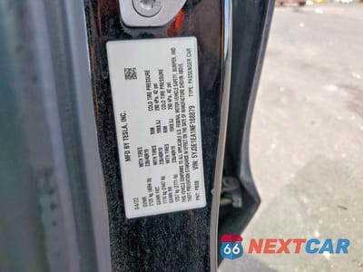 Zdjęcie 12 z 12 samochodu: 2022 TESLA MODEL 3 VIN:5YJ3E1EA1NF188879 - miniatura