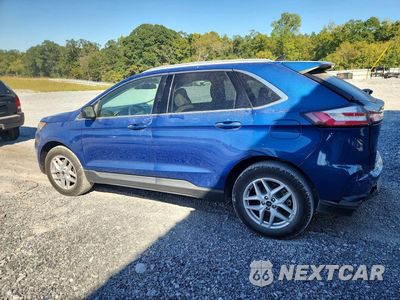 Drugie zdjęcie samochodu z przodu: 2024 FORD EDGE SEL VIN:2FMPK4J97RBA35851 - miniatura