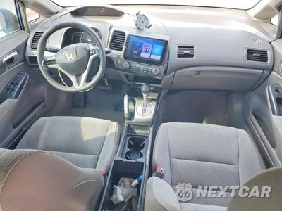 Zdjęcie 8 z 12 samochodu: 2010 HONDA CIVIC LX VIN:19XFA1F57AE066845 - miniatura
