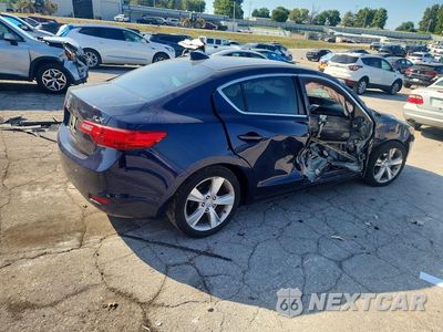 Trzecie zdjęcie samochodu z tyłu: 2015 ACURA ILX 20 VIN:19VDE1F31FE000852 - miniatura