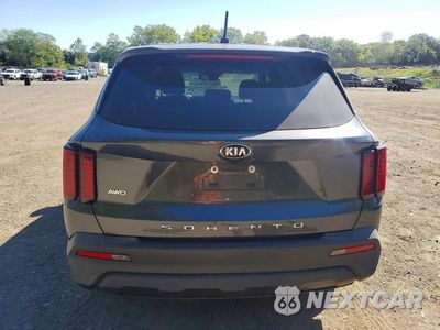 Zdjęcie 6 z 14 samochodu: 2021 KIA SORENTO LX VIN:5XYRGDLC0MG010009 - miniatura