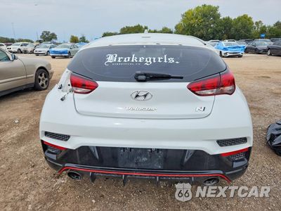 Zdjęcie 6 z 12 samochodu: 2020 HYUNDAI VELOSTER N BASE VIN:KMHT36AH9LU005718 - miniatura