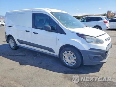 Czwarte zdjęcie samochodu z boku: 2015 FORD TRANSIT CONNECT VIN:NM0LS7E7XF1220722 - miniatura