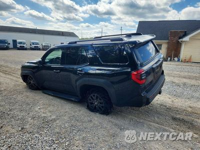 Drugie zdjęcie samochodu z przodu: 2026 TOYOTA 4RUNNER SR5 VIN:JTEVA5BR4T5086444 - miniatura