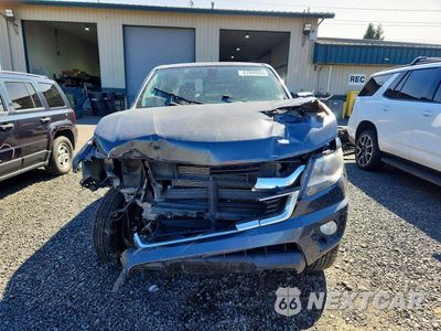 Piąte zdjęcie samochodu w środku: 2016 CHEVROLET COLORADO LT VIN:1GCGTCE33G1264473 - miniatura