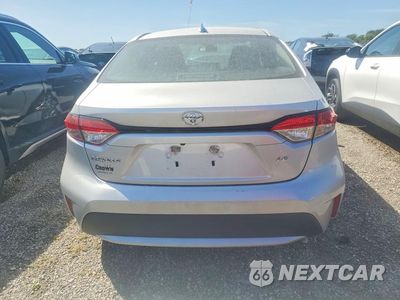 Zdjęcie 6 z 12 samochodu: 2020 TOYOTA COROLLA LE VIN:5YFEPRAE5LP057028 - miniatura