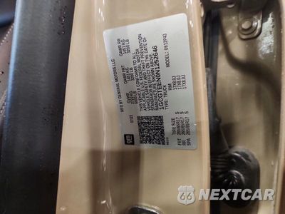 Zdjęcie 12 z 12 samochodu: 2022 CHEVROLET COLORADO ZR2 VIN:1GCGTEEN0N1252646 - miniatura