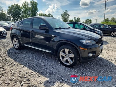 Czwarte zdjęcie samochodu z boku: 2012 BMW X6 XDRIVE35I VIN:5UXFG2C56CL779222 - miniatura