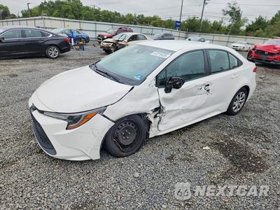 2020 TOYOTA COROLLA LE 5YFEPRAE3LP014565 - główne zdjęcie licytacji z USA - miniatura
