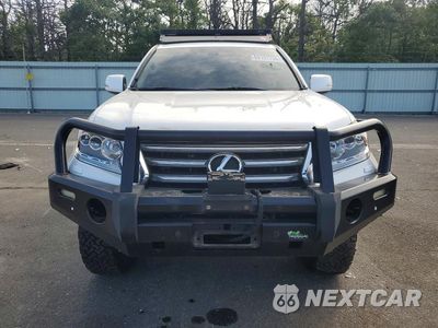 Piąte zdjęcie samochodu w środku: 2017 LEXUS GX 460 PREMIUM VIN:JTJJM7FX2H5151553 - miniatura