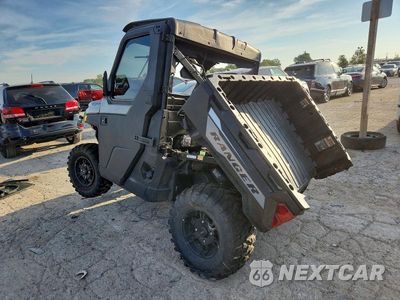 Trzecie zdjęcie samochodu z tyłu: 2027 POLARIS RANGER XP 1000 UTILITY VEHICLE VIN:4XARRM99XV8006569 - miniatura