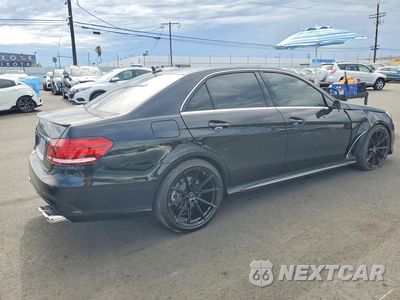 Trzecie zdjęcie samochodu z tyłu: 2014 MERCEDES-BENZ E 350 VIN:WDDHF5KB7EA997969 - miniatura