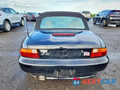 Zdjęcie 6 z 12 samochodu: 1997 BMW Z3 1.9 VIN:4USCH7328VLB81928 - miniatura