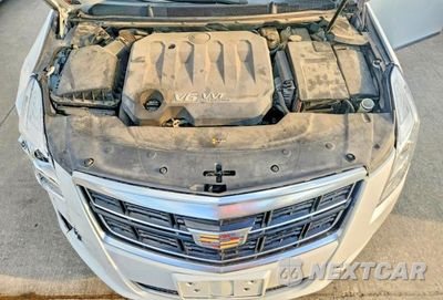 Zdjęcie 11 z 12 samochodu: 2017 CADILLAC XTS VIN:2G61L5S33H9118936 - miniatura