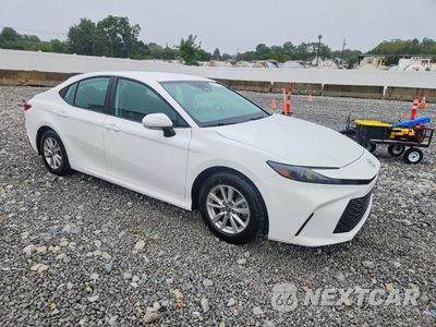 Czwarte zdjęcie samochodu z boku: 2025 TOYOTA CAMRY LE VIN:4T1DAACK9SU100039 - miniatura
