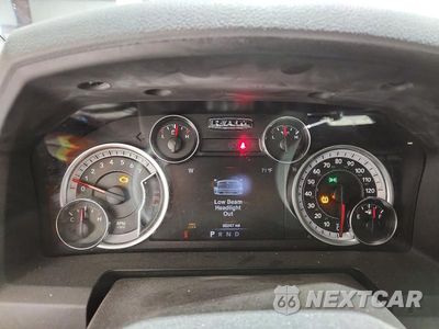 Zdjęcie 9 z 12 samochodu: 2020 RAM 1500 CLASSIC WARLOCK VIN:1C6RR7GG2LS104448 - miniatura