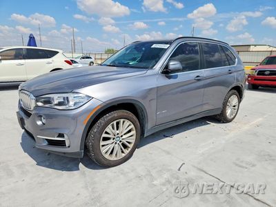 2015 BMW X5 XDRIVE50I 5UXKR6C51F0J76507 - główne zdjęcie licytacji z USA - miniatura