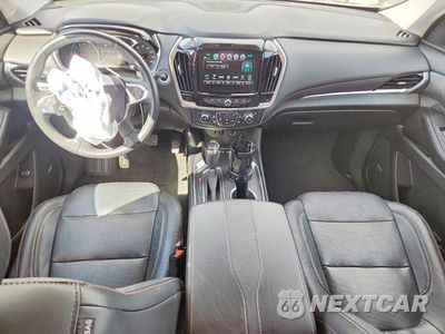 Zdjęcie 8 z 12 samochodu: 2019 CHEVROLET TRAVERSE PREMIER VIN:1GNEVKKW6KJ268513 - miniatura