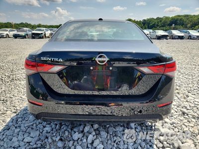 Zdjęcie 6 z 12 samochodu: 2025 NISSAN SENTRA SV VIN:3N1AB8CVXSY284575 - miniatura