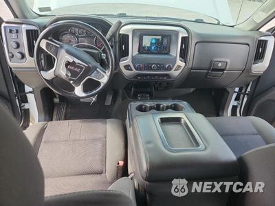 Zdjęcie 8 z 12 samochodu: 2016 GMC SIERRA K1500 SLE VIN:1GTV2MEH0GZ110414 - miniatura