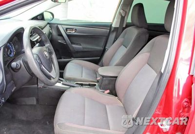 Zdjęcie 9 z 10 samochodu: 2018 TOYOTA COROLLA LE VIN:5YFBURHE7JP815952 - miniatura