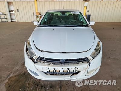 Piąte zdjęcie samochodu w środku: 2016 DODGE DART SE VIN:1C3CDFAA9GD606562 - miniatura