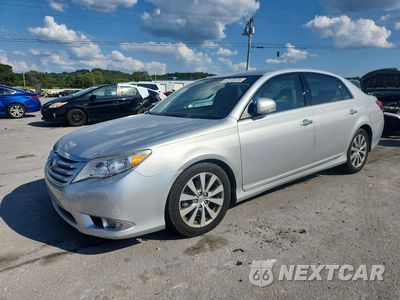 2012 TOYOTA AVALON LIMITED 4T1BK3DB4CU463364 - główne zdjęcie licytacji z USA - miniatura