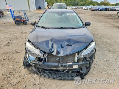 Piąte zdjęcie samochodu w środku: 2017 TOYOTA COROLLA SE VIN:2T1BURHE5HC757639 - miniatura