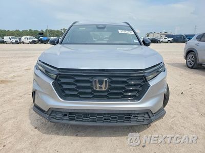 Piąte zdjęcie samochodu w środku: 2024 HONDA CR-V SPORT VIN:7FARS5H50RE032335 - miniatura