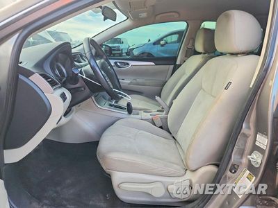 Zdjęcie 7 z 12 samochodu: 2015 NISSAN SENTRA SV VIN:3N1AB7AP4FL683712 - miniatura