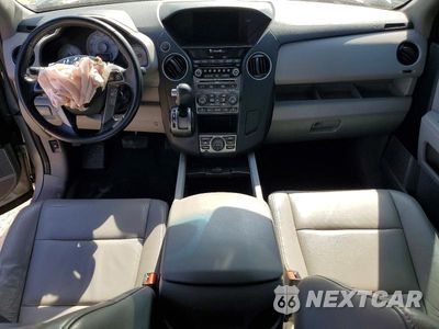 Zdjęcie 8 z 13 samochodu: 2014 HONDA PILOT TOURING VIN:5FNYF3H94EB012554 - miniatura