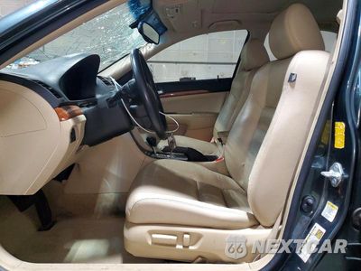 Zdjęcie 7 z 12 samochodu: 2006 ACURA TSX VIN:JH4CL96866C017669 - miniatura