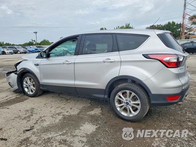 Drugie zdjęcie samochodu z przodu: 2017 FORD ESCAPE SE VIN:1FMCU0GD5HUE02767 - miniatura