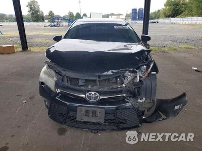 Piąte zdjęcie samochodu w środku: 2015 TOYOTA CAMRY SE VIN:4T1BF1FK4FU085654 - miniatura