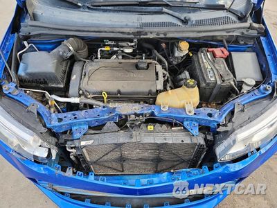 Zdjęcie 11 z 12 samochodu: 2017 CHEVROLET SONIC LT VIN:1G1JD5SH0H4128177 - miniatura