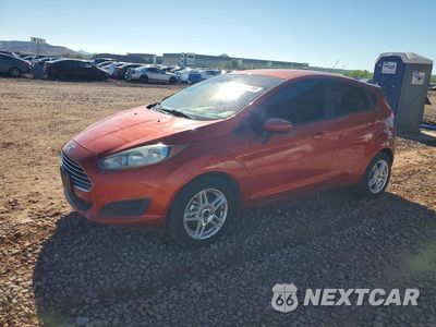 2019 FORD FIESTA SE 3FADP4EJXKM135725 - główne zdjęcie licytacji z USA - miniatura