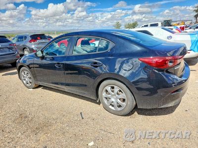 Drugie zdjęcie samochodu z przodu: 2015 MAZDA 3 SPORT VIN:3MZBM1U70FM126128 - miniatura