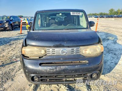 Piąte zdjęcie samochodu w środku: 2014 NISSAN CUBE 1.8 S VIN:JN8AZ2KR1ET351480 - miniatura
