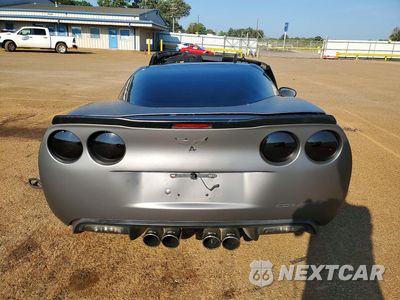 Zdjęcie 6 z 12 samochodu: 2007 CHEVROLET CORVETTE 2D VIN:1G1YY26U375120947 - miniatura