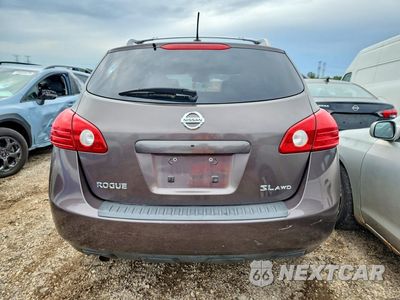 Zdjęcie 6 z 12 samochodu: 2010 NISSAN ROGUE S VIN:JN8AS5MV0AW611893 - miniatura