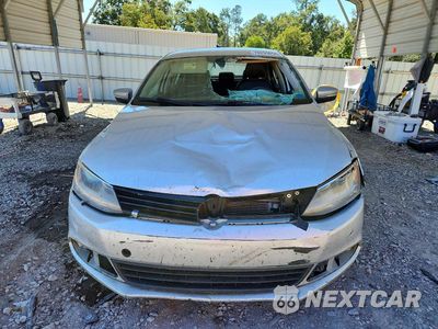 Piąte zdjęcie samochodu w środku: 2011 VOLKSWAGEN JETTA SE VIN:3VWDZ7AJ9BM067717 - miniatura