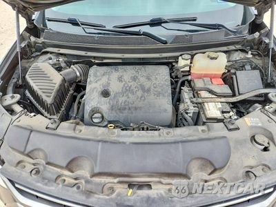 Zdjęcie 11 z 12 samochodu: 2020 CHEVROLET TRAVERSE RS VIN:1GNERJKWXLJ277232 - miniatura