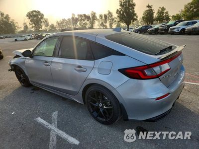 Drugie zdjęcie samochodu z przodu: 2023 HONDA CIVIC SPORT VIN:19XFL2H89PE005688 - miniatura