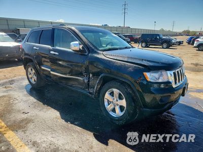 Czwarte zdjęcie samochodu z boku: 2013 JEEP GRAND CHEROKEE LIMITED VIN:1C4RJEBG5DC546163 - miniatura