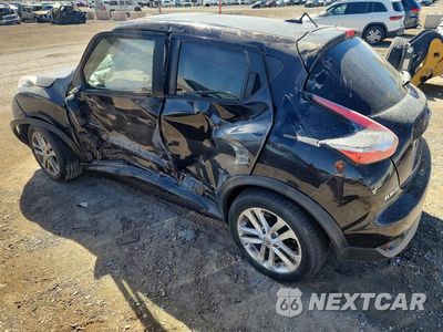 Drugie zdjęcie samochodu z przodu: 2015 NISSAN JUKE SV VIN:JN8AF5MV6FT556850 - miniatura